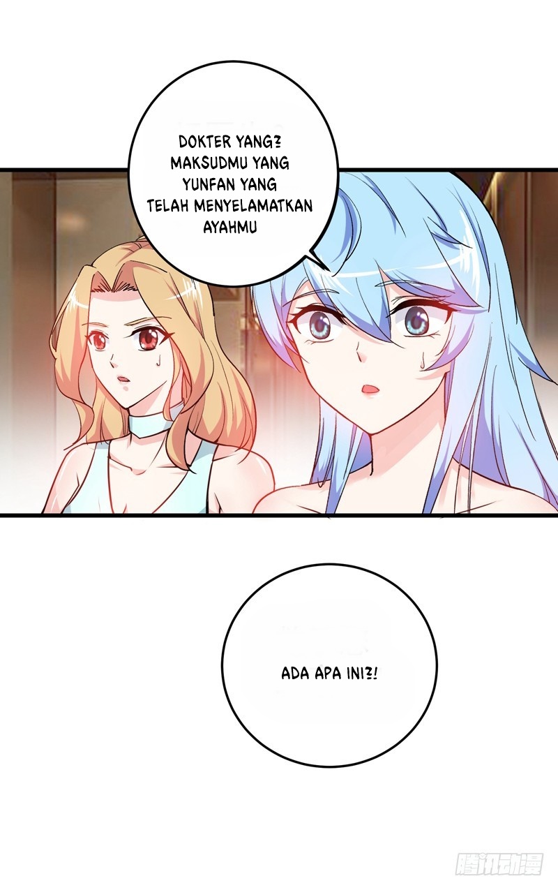 Strongest Divine Doctor Mixed City chapter 19